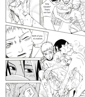 [Soragoto (Chappa)] Sleepy Mama – Naruto dj [ENG] — 020