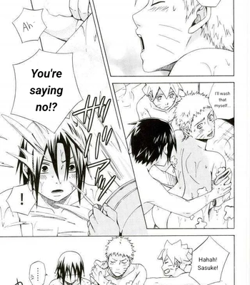 [Soragoto (Chappa)] Sleepy Mama – Naruto dj [ENG] — 021