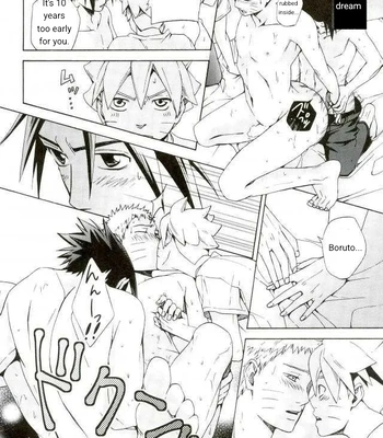 [Soragoto (Chappa)] Sleepy Mama – Naruto dj [ENG] — 026