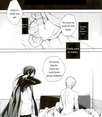 [Soragoto (Chappa)] Sleepy Mama – Naruto dj [ENG] — 027