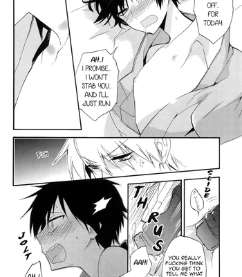 [Suidoku] SKIEH – Durarara dj [Eng] — 9