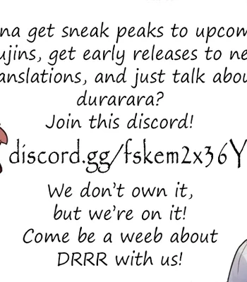 [Suidoku] SKIEH – Durarara dj [Eng] — 020