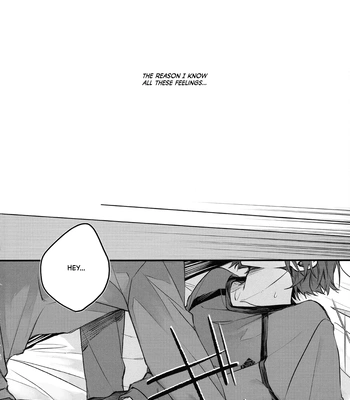 [Bakusuru Meido (Alid)] The Creeping Vivid – Blue Lock dj [Eng] — 3