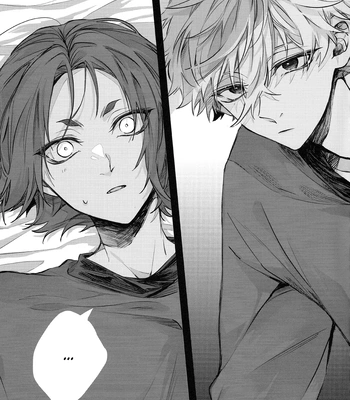 [Bakusuru Meido (Alid)] The Creeping Vivid – Blue Lock dj [Eng] — 4