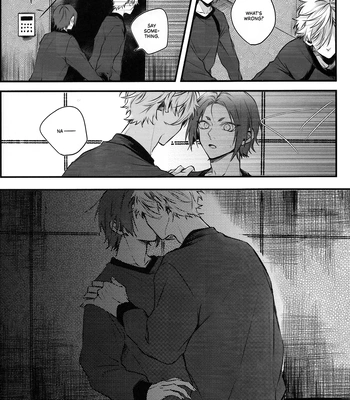 [Bakusuru Meido (Alid)] The Creeping Vivid – Blue Lock dj [Eng] — 9