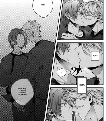 [Bakusuru Meido (Alid)] The Creeping Vivid – Blue Lock dj [Eng] — 10