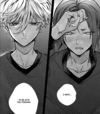 [Bakusuru Meido (Alid)] The Creeping Vivid – Blue Lock dj [Eng] — 13