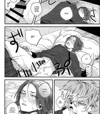 [Bakusuru Meido (Alid)] The Creeping Vivid – Blue Lock dj [Eng] — 020