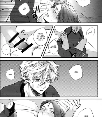 [Bakusuru Meido (Alid)] The Creeping Vivid – Blue Lock dj [Eng] — 021