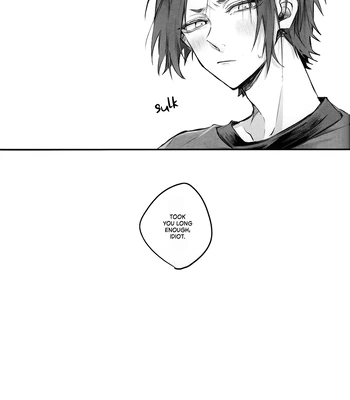 [Bakusuru Meido (Alid)] The Creeping Vivid – Blue Lock dj [Eng] — 026