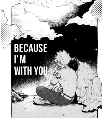 [aroe] Because I’m With You – Boku no Hero Academia dj [Eng] — 002