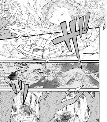 [aroe] Because I’m With You – Boku no Hero Academia dj [Eng] — 004