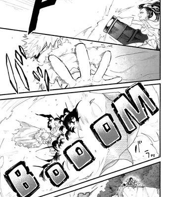 [aroe] Because I’m With You – Boku no Hero Academia dj [Eng] — 006