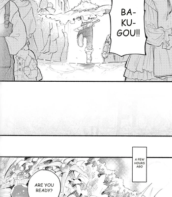 [aroe] Because I’m With You – Boku no Hero Academia dj [Eng] — 009