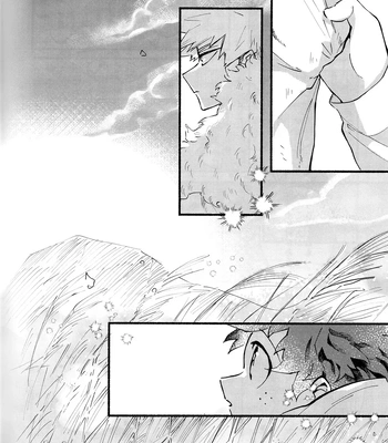 [aroe] Because I’m With You – Boku no Hero Academia dj [Eng] — 021