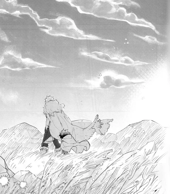 [aroe] Because I’m With You – Boku no Hero Academia dj [Eng] — 022