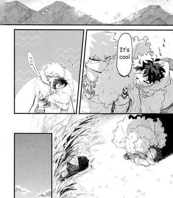 [aroe] Because I’m With You – Boku no Hero Academia dj [Eng] — 023