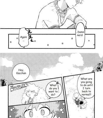 [aroe] Because I’m With You – Boku no Hero Academia dj [Eng] — 029