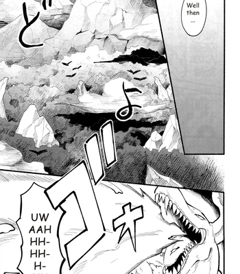 [aroe] Because I’m With You – Boku no Hero Academia dj [Eng] — 030
