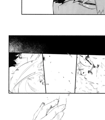 [aroe] Because I’m With You – Boku no Hero Academia dj [Eng] — 037