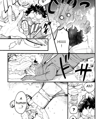 [aroe] Because I’m With You – Boku no Hero Academia dj [Eng] — 040