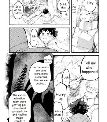 [aroe] Because I’m With You – Boku no Hero Academia dj [Eng] — 041