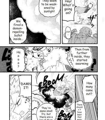 [aroe] Because I’m With You – Boku no Hero Academia dj [Eng] — 044