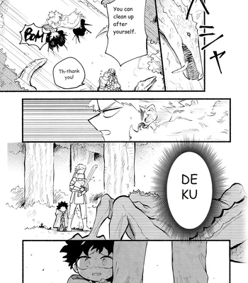 [aroe] Because I’m With You – Boku no Hero Academia dj [Eng] — 046