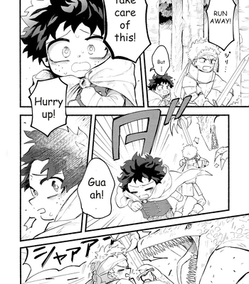 [aroe] Because I’m With You – Boku no Hero Academia dj [Eng] — 047