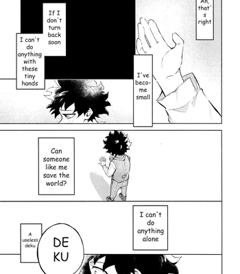 [aroe] Because I’m With You – Boku no Hero Academia dj [Eng] — 054
