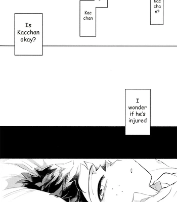 [aroe] Because I’m With You – Boku no Hero Academia dj [Eng] — 055