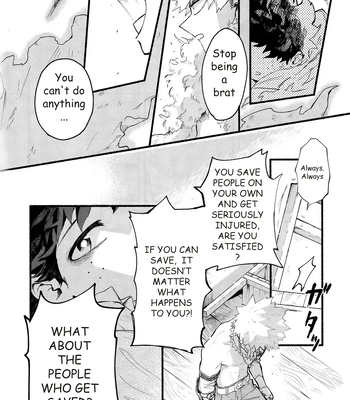 [aroe] Because I’m With You – Boku no Hero Academia dj [Eng] — 057