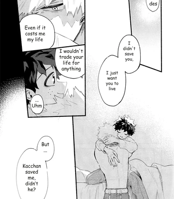 [aroe] Because I’m With You – Boku no Hero Academia dj [Eng] — 060