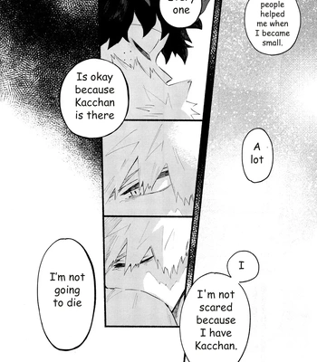 [aroe] Because I’m With You – Boku no Hero Academia dj [Eng] — 061