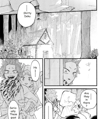 [aroe] Because I’m With You – Boku no Hero Academia dj [Eng] — 062