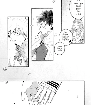 [aroe] Because I’m With You – Boku no Hero Academia dj [Eng] — 064