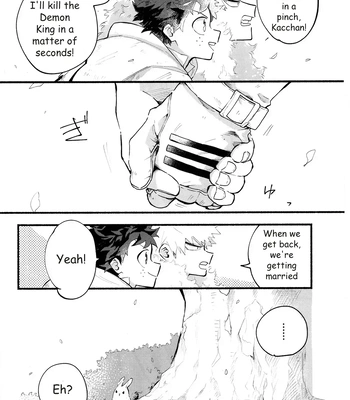 [aroe] Because I’m With You – Boku no Hero Academia dj [Eng] — 065