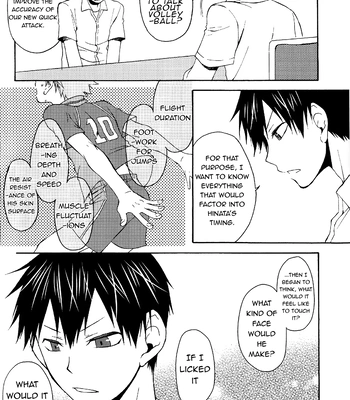 [Q-be (Souji)] Having My Lover’s License Suspended – Haikyuu!! dj [Eng] — 10