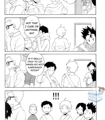 [Q-be (Souji)] Having My Lover’s License Suspended – Haikyuu!! dj [Eng] — 14
