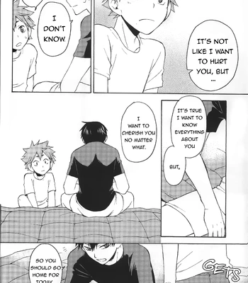 [Q-be (Souji)] Having My Lover’s License Suspended – Haikyuu!! dj [Eng] — 18