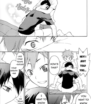 [Q-be (Souji)] Having My Lover’s License Suspended – Haikyuu!! dj [Eng] — 019