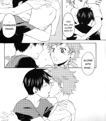 [Q-be (Souji)] Having My Lover’s License Suspended – Haikyuu!! dj [Eng] — 020