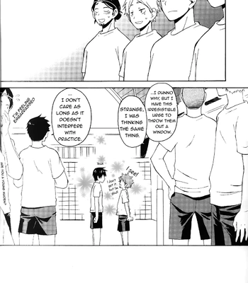 [Q-be (Souji)] Having My Lover’s License Suspended – Haikyuu!! dj [Eng] — 024