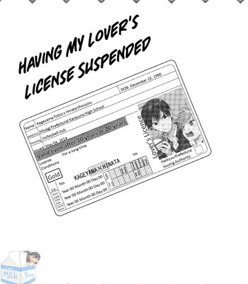 [Q-be (Souji)] Having My Lover’s License Suspended – Haikyuu!! dj [Eng] — 026