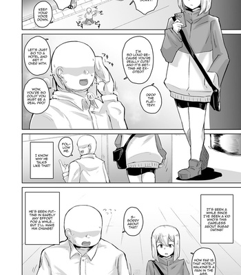 [Mentsukidou (Shimuro)] Papa Katsu o Name Kitta Otokonoko Mesu Ochi Muryou Ketsumanko | The Trap Who Completely Underestimated a Sugar Daddy Led To Him Giving His Bussy Out For Free [Eng] — 3
