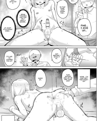 [Mentsukidou (Shimuro)] Papa Katsu o Name Kitta Otokonoko Mesu Ochi Muryou Ketsumanko | The Trap Who Completely Underestimated a Sugar Daddy Led To Him Giving His Bussy Out For Free [Eng] — 6