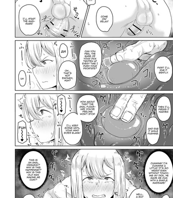 [Mentsukidou (Shimuro)] Papa Katsu o Name Kitta Otokonoko Mesu Ochi Muryou Ketsumanko | The Trap Who Completely Underestimated a Sugar Daddy Led To Him Giving His Bussy Out For Free [Eng] — 7