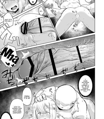 [Mentsukidou (Shimuro)] Papa Katsu o Name Kitta Otokonoko Mesu Ochi Muryou Ketsumanko | The Trap Who Completely Underestimated a Sugar Daddy Led To Him Giving His Bussy Out For Free [Eng] — 10
