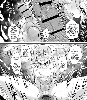 [Mentsukidou (Shimuro)] Papa Katsu o Name Kitta Otokonoko Mesu Ochi Muryou Ketsumanko | The Trap Who Completely Underestimated a Sugar Daddy Led To Him Giving His Bussy Out For Free [Eng] — 019
