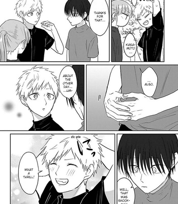 [Hijiki] Kiraide Isasete – Vol.5 [Eng] (update c.6) — 111